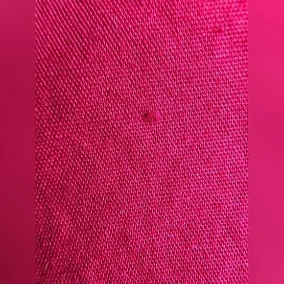 Converse One Star, Size XS, Red Long Sleeve Button-Down Shirt - Picture 11 of 11